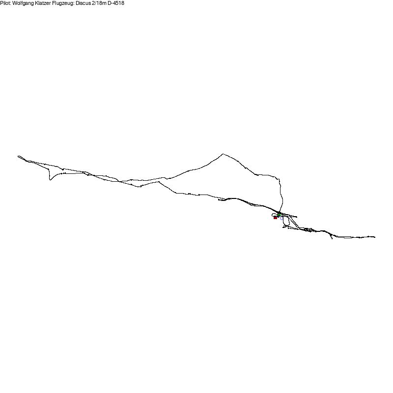 Flugspur